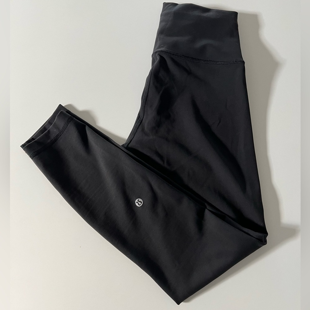 Lululemon Wunder Train 25in Leggings